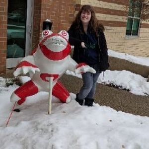 Meet your Posher, Abbie